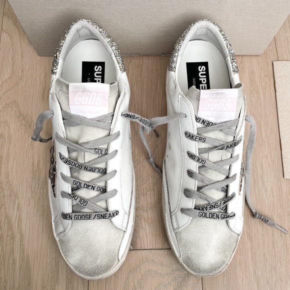 ✨Private Edition✨ Golden Goose Superstar Never Stop Dreaming Sneakers - Picture 10 of 16